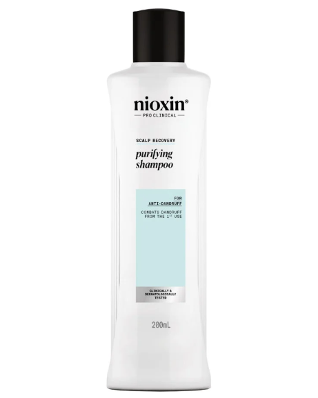 Nioxin Scalp Recovery Purifying Shampoo 200ml
